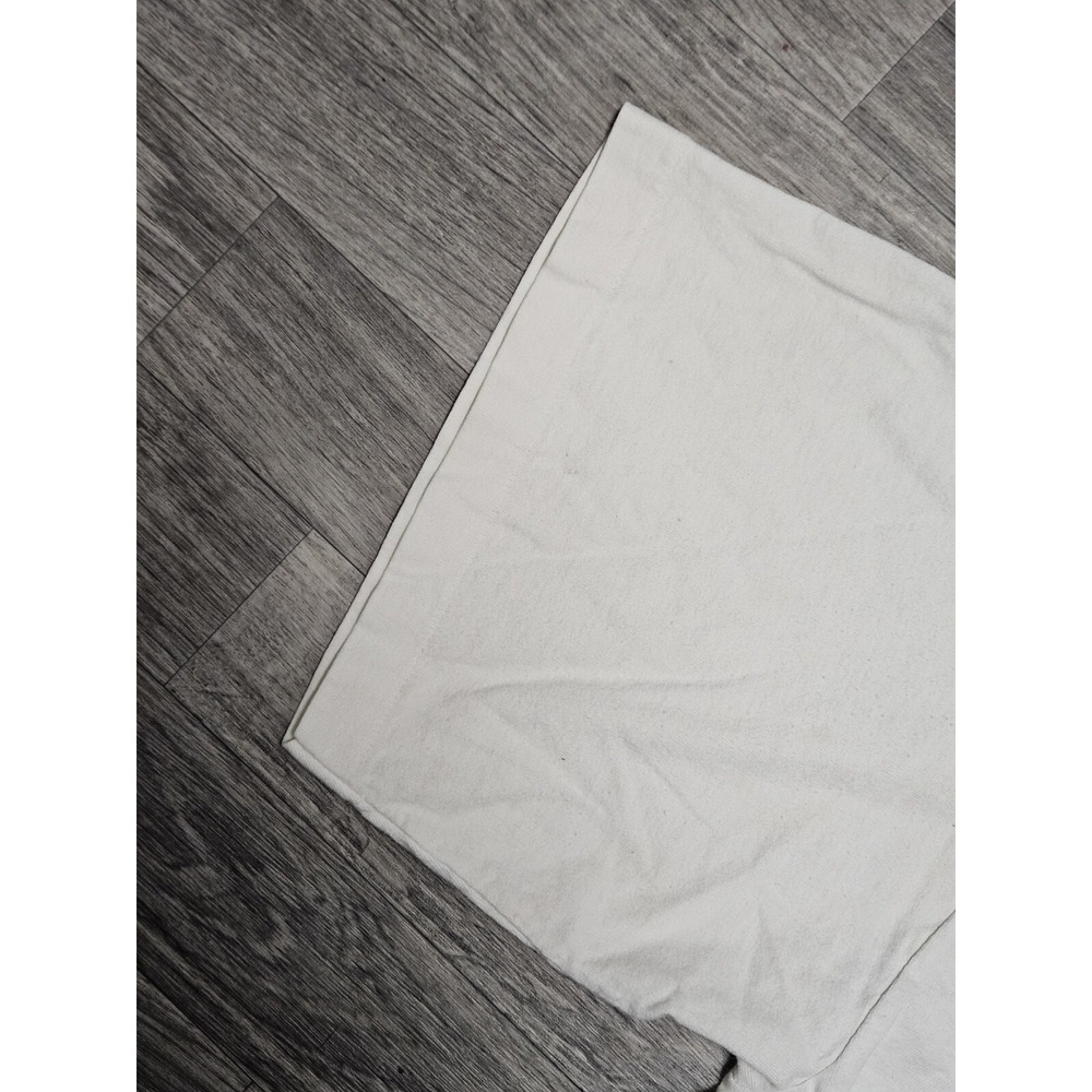 Vintage 90's Aliens Graphic Type White T-Shirt Size Large Single Stitched - Picture 3 of 8